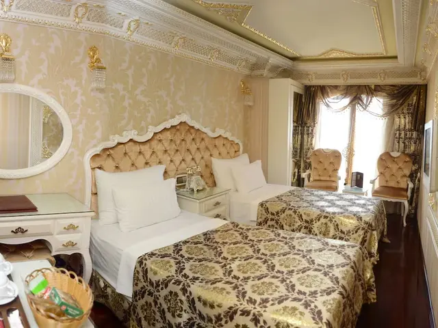 Deluxe Golden Horn Sultanahmet